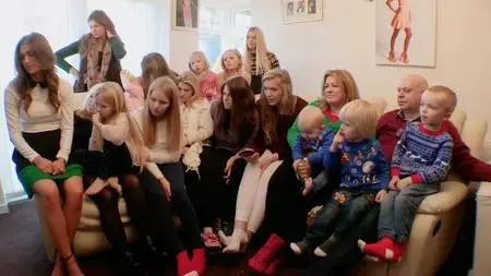 Ch5. - Christmas with Britain's Biggest Families (2015)