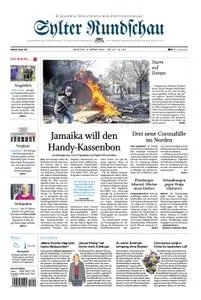 Sylter Rundschau - 02. März 2020