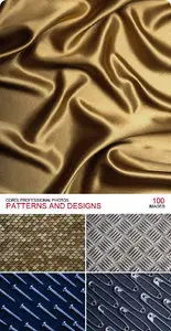 Corel Professional Photos - Patterns and Designs
