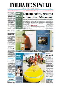  Jornal Folha de São Paulo - 12/01/2013 - Sábado