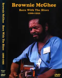 Brownie McGhee: Born With The Blues 1966-1992 (2003)