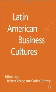 Latin American Business Cultures (repost)