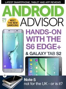Android Advisor - Issue 17 2015