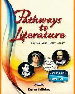 ENGLISH COURSE • Pathways to Literature • AUDIO • Class CDs (2015)