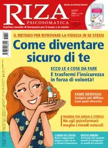 Riza Psicosomatica N.386 - Aprile 2013