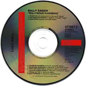 Bally Sagoo - Bollywood Flashback (1994) {Columbia UK}