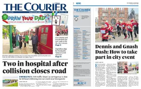 The Courier Dundee – June 14, 2022