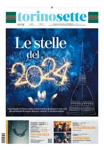 La Stampa Torino 7 - 22 Dicembre 2023