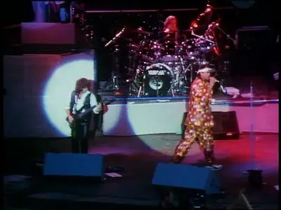 Marillion - Live From Loreley (1987)
