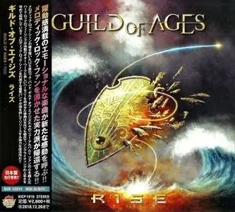 Guild Of Ages - Rise (2018) {Japanese Edition}