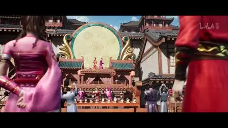 异人君莫邪 | Yiren Jun Moxie | Otherworldly Evil Monarch (4K | 2160p)  - " Otherworldly Evil Monarch - 06 mkv" yEnc