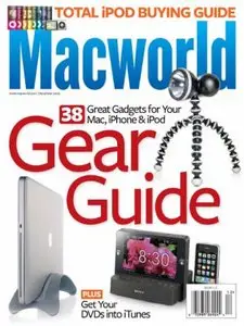 Macworld - December 2009