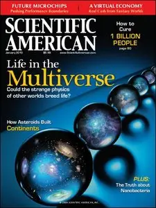 Scientific American - January 2010