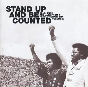 VA - Stand Up and Be Counted (2 Volumes) (1999/2000)