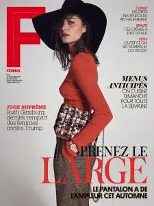 Femina France - 14 Octobre 2018