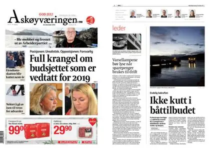 Askøyværingen – 20. desember 2018