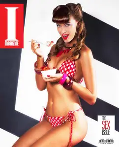 I-Magazine Volume 2 Issue 3 2011 (The Sex Issue)
