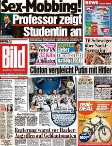 Bild vom Donnerstag, 06. März 2014