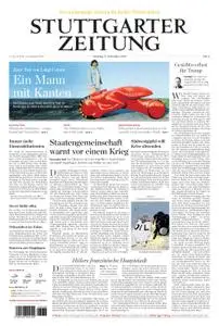 Stuttgarter Zeitung – 17. September 2019