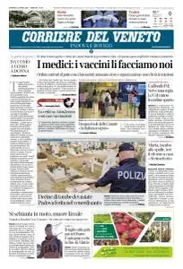 Corriere del Veneto Padova e Rovigo - 4 Aprile 2021