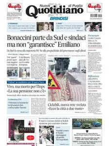 Quotidiano di Puglia Brindisi - 11 Dicembre 2022