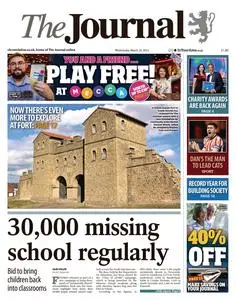 Newcastle Journal – 29 March 2023