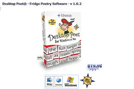 Mariner Desktop Poet v1.0.2