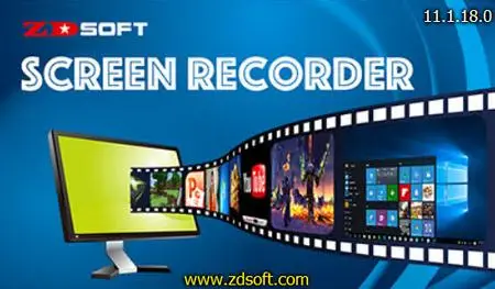 ZD Soft Screen Recorder 11.1.19 + Portable