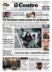 Il Centro Chieti Lanciano Vasto - 16 Gennaio 2020