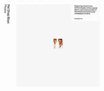 Pet Shop Boys - Please / Further Listening 1984-1986 (1986) [Remastered 2018]