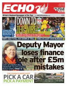 Liverpool Echo – 18 May 2022