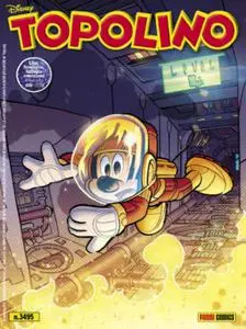 Topolino 3495 - 16 Novembre 2022