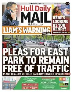 Hull Daily Mail - 22 December 2023