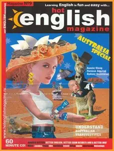 Cool English Magazine • Issue 9 • Australia Special (Russian Edition)