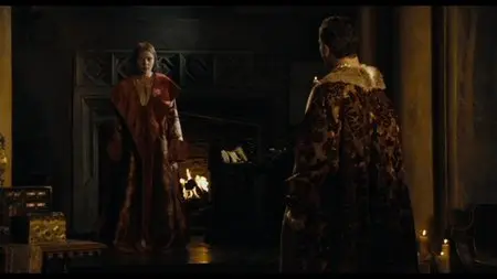 The Other Boleyn Girl / Ещё одна из рода Болейн (2008)