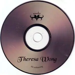 Theresa Wong - The Unlearning (2011) {Tzadik} **[RE-UP]**
