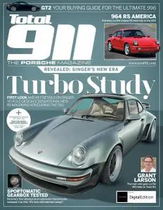 Total 911 - March 2022