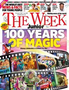 The Week Junior UK - Issue 409 - 14 October 2023