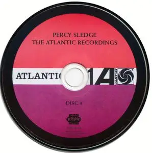 Percy Sledge - The Atlantic Recordings (2010) {4CD Set Rhino Handmade RHM2 526138 rec 1966-1974}