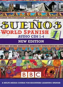 BBC Suenos World Spanish (basic course)