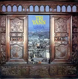 Tri Yann - Urba (LP / FLAC)