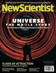 New Scientist - 27 October 2012