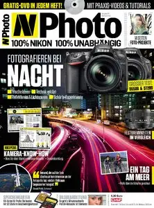 CHIP N-Photo - Magazin für Nikon-Besitzer Mai/Juni 03/2015