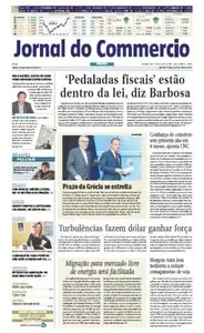 Jornal do Commercio - 8 de julho de 2015 - Quarta