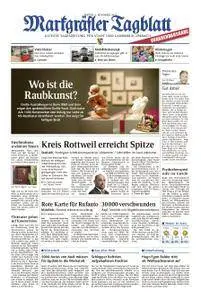 Markgräfler Tagblatt - 03. November 2017