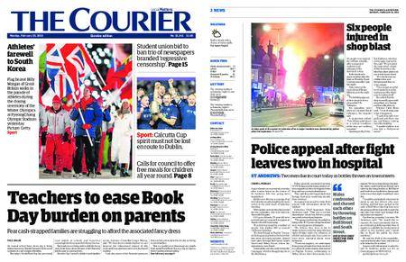 The Courier Dundee – February 26, 2018