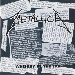 Metallica - Whiskey In The Jar (Japan CD5) (1999) {SME}