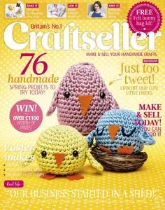 Craftseller – March 2014