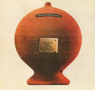 Banco Del Mutuo Soccorso - Banco Del Mutuo Soccorso (1972) [Reissue 2001]