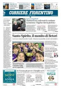 Corriere Fiorentino La Toscana - 29 Aprile 2021